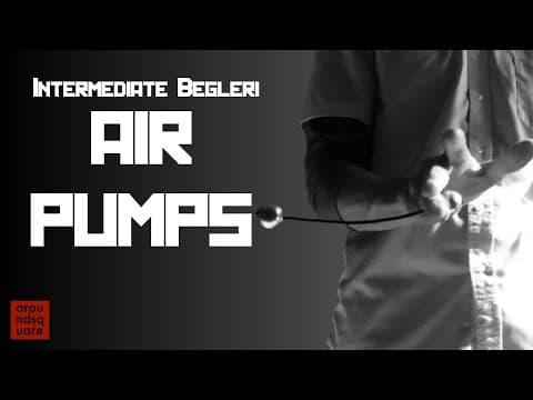 Air Pump Tutorial A