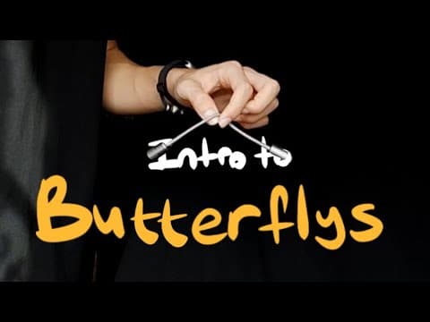 Butterfly Tutorial